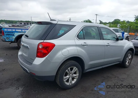2015 Chevrolet Equinox Ls z USA, uszkodzony, nr VIN 1GNFLEEK8FZ108998